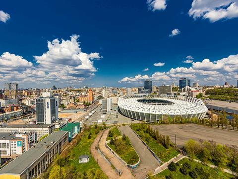 Квартира на вул. Ділова, 4 в Києві, ID 189339, фото №2