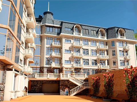 Квартира на вул. Фонтанська дорога вул. , 64/1 в Одеса, ID 213725, фото №1