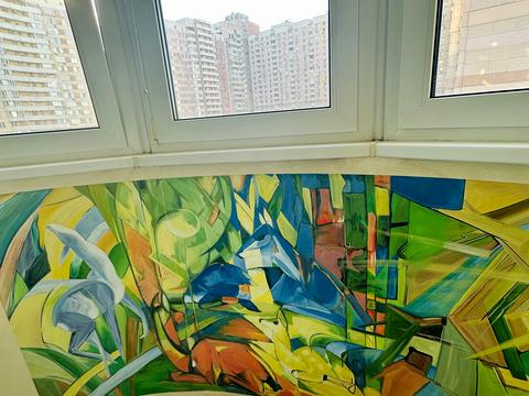 Квартира на вул. Олени Пчілки, 2 в Києві, ID 203037, фото №12