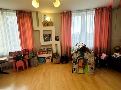 Квартира на вул. Олени Пчілки, 2 в Києві, ID 203037, фото №5