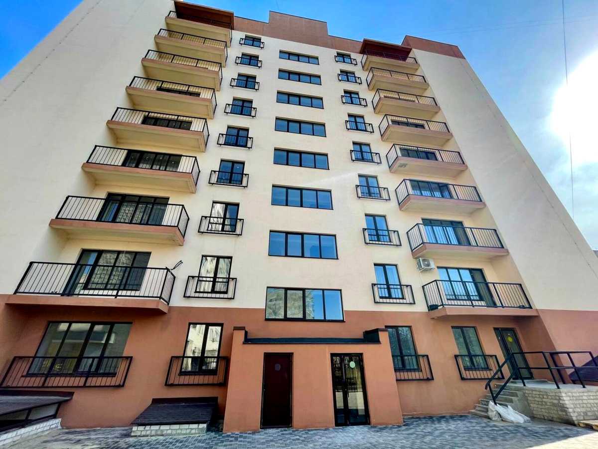 Квартира на вул. Юрія Іллєнка, 4 в Черкаси, ID 242755, фото №1