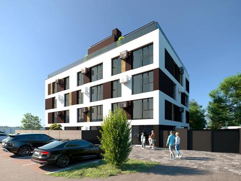 Квартира на вул. Володимира Стельмаха, 70Б в Рівному, ID 187764, фото №2