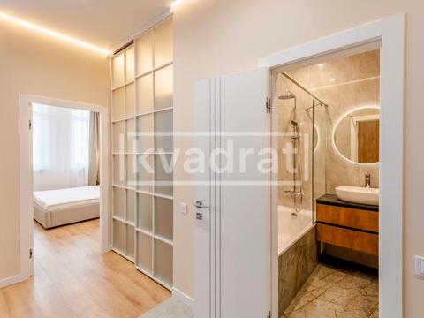 Квартира на просп. Берестейський, 11 к3 в Києві, ID 176006, фото №15
