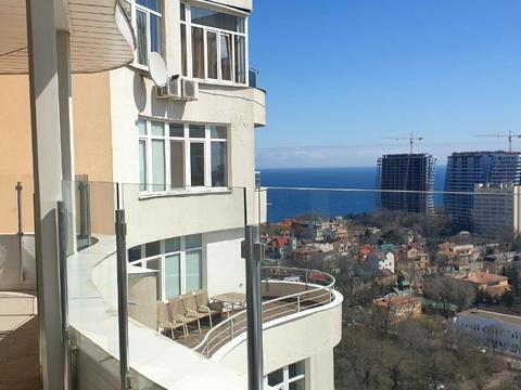 Квартира на вул. Французький бульв., 22/4 в Одеса, ID 184318, фото №1