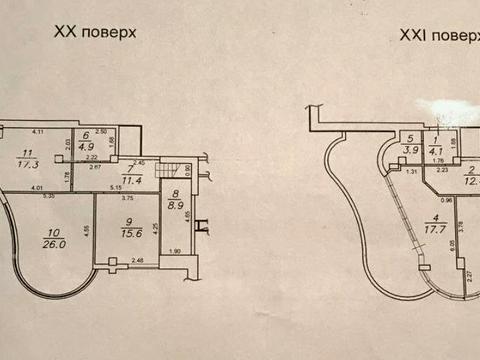Квартира на вул. Французький бульв., 22/4 в Одесі, ID 184318, фото №12