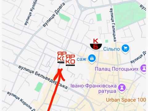 Квартира на вул. Сонячна, 42 в Івано-Франківську, ID 172840, фото №2