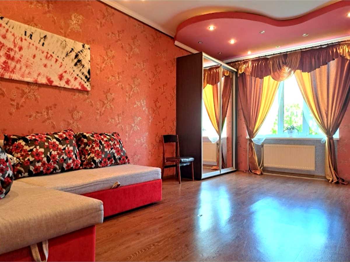 Квартира на вул. Степана Тільги, 14 в Кривому Розі, ID 163753, фото №1