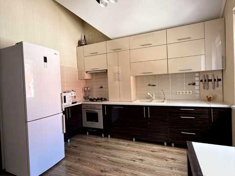 Квартира на вул. Паркова, 10 в Києві, ID 309850, фото №1