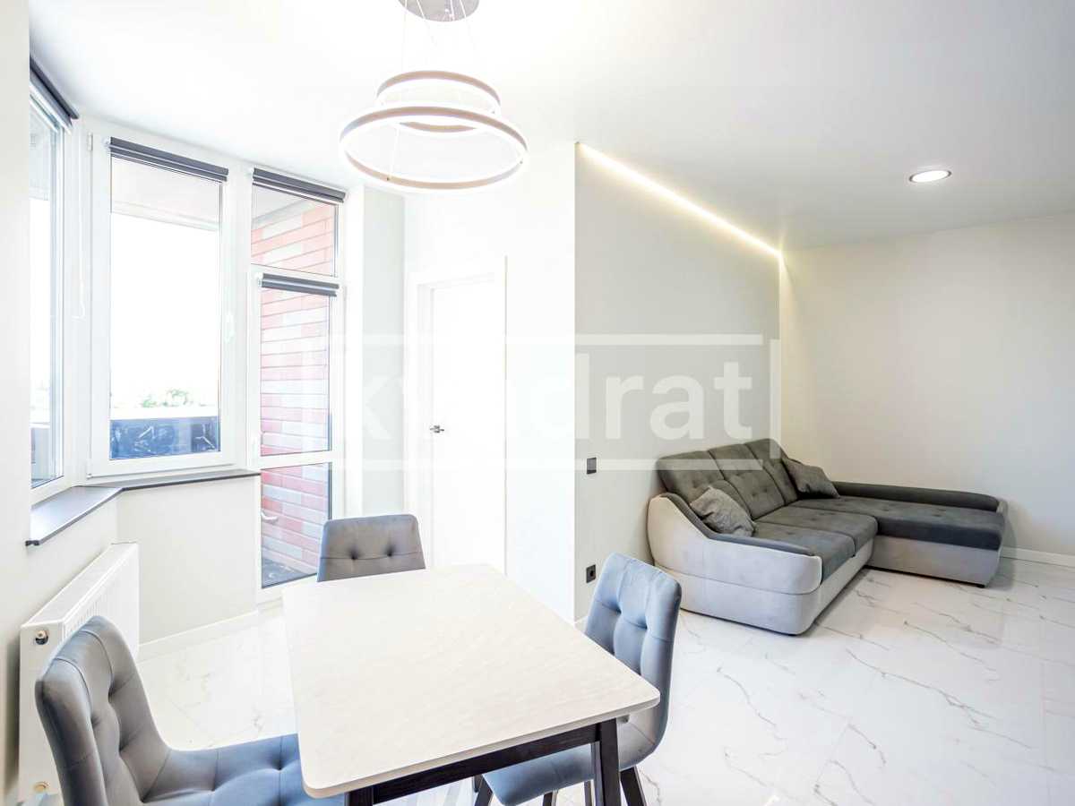 Квартира на вул. Костанайська, 13 в Києві, ID 395891, фото №2