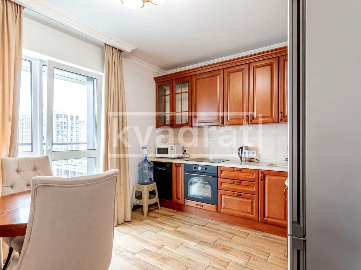 Квартира на вул. Джона Маккейна, 1Б, ID 411752, фото №1