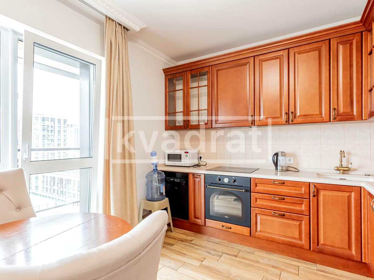 Квартира на вул. Джона Маккейна, 1Б в Києві, ID 411752, фото №2