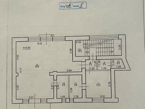 Квартира на вул. Шевченка, 29 в Івано-Франківську, ID 184709, фото №54