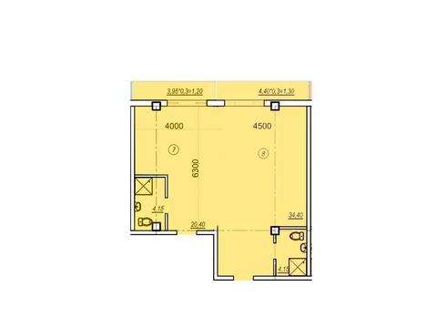 Квартира на просп. Шевченка, 30 в Одесі, ID 171422, фото №12