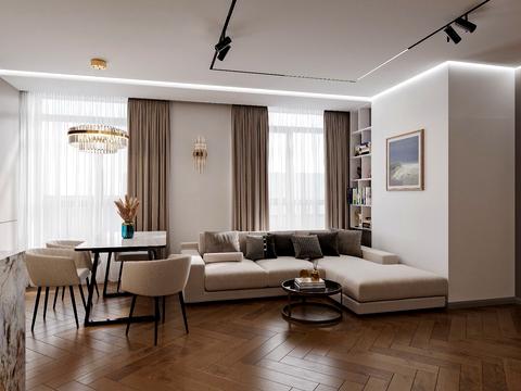 Квартира на вул. Антоновича, 109 в Києві, ID 260507, фото №8