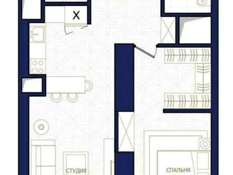 Квартира на вул. Предславинська, 20-А в Києві, ID 205711, фото №18