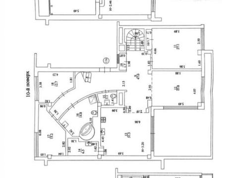 Квартира на пров. Банний, 1 в Харкові, ID 182218, фото №18