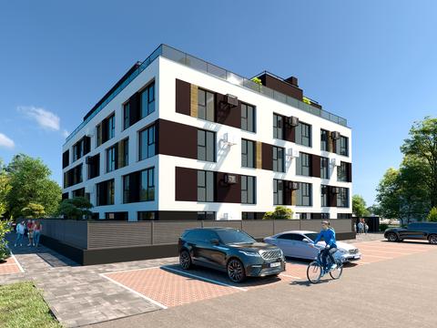 Квартира на вул. Володимира Стельмаха, 70Б в Рівному, ID 182275, фото №6