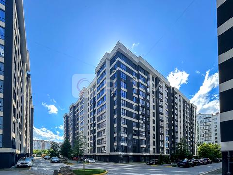 Квартира на вул. Хіміків вул., 28 к16-18 в Івано-Франківську, ID 167832, фото №1