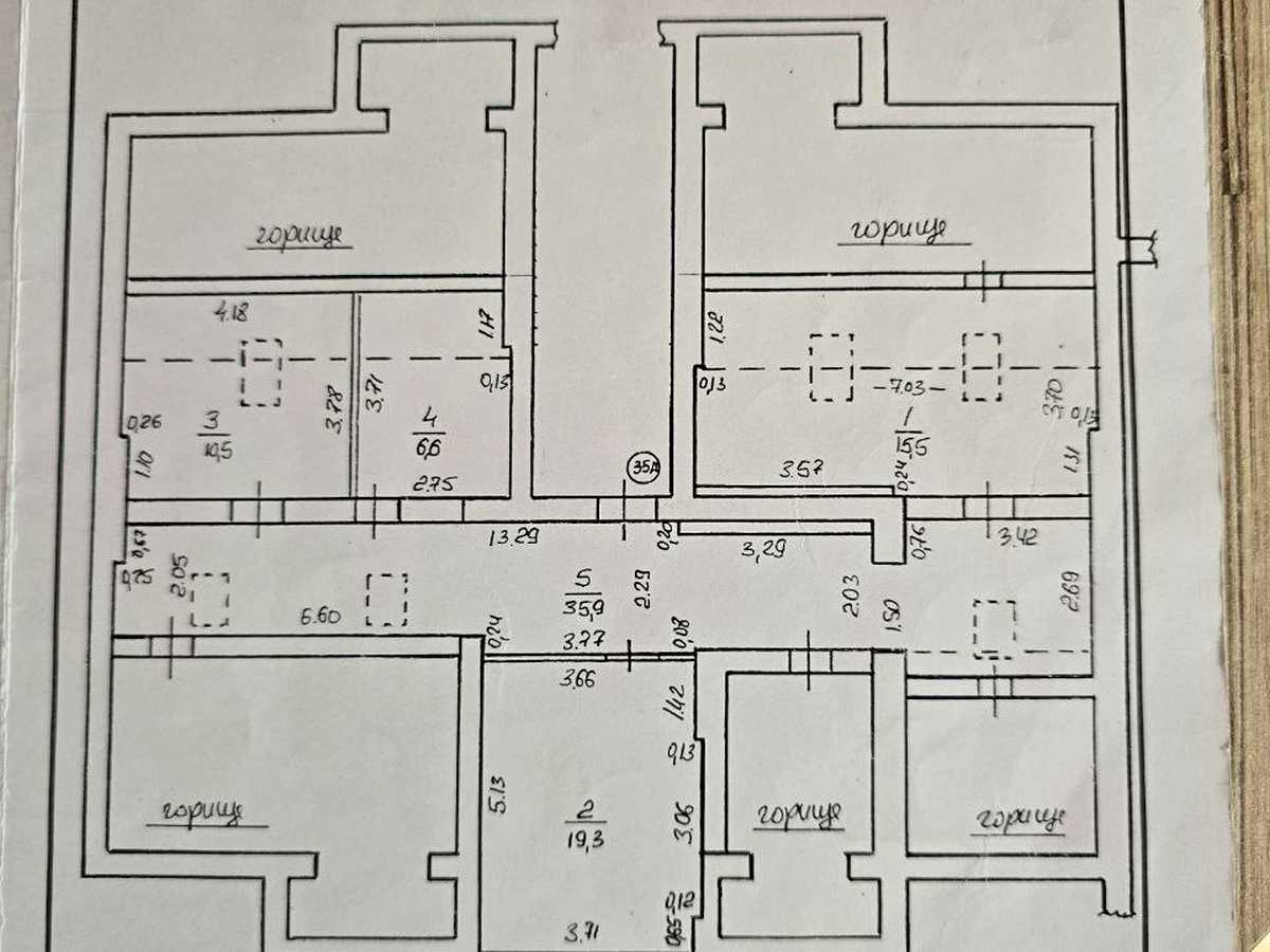 Квартира на вул. Богдана Хмельницького, 51б в Івано-Франківську, ID 344280, фото №19