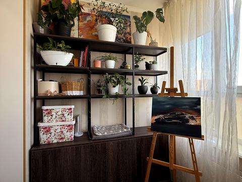 Квартира на вул. Любарського, 4-А в Дніпрі, ID 169703, фото №17