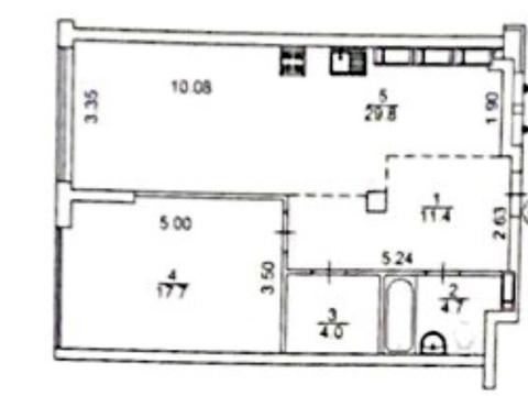 Квартира на вул. Михайла Бойчука, 41-Б в Києві, ID 196788, фото №27