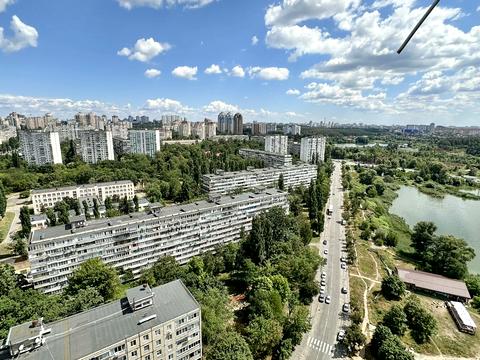 Квартира на вул. Миколи Ушакова, 1-Г в Києві, ID 251514, фото №3