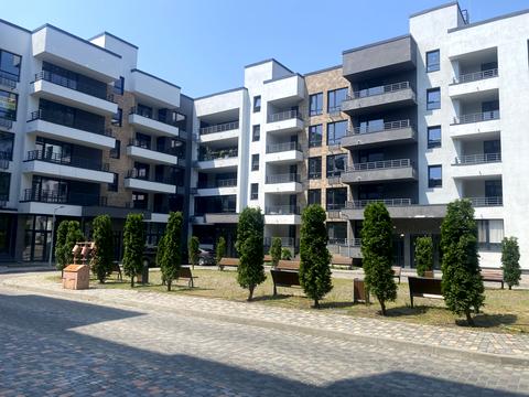 Квартира на вул. Квітки Цісик, 32 в Києві, ID 190444, фото №1