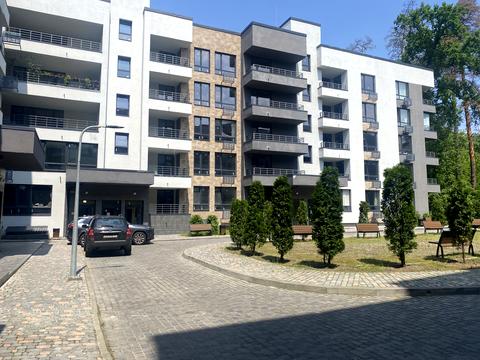 Квартира на вул. Квітки Цісик, 32 в Києві, ID 190444, фото №9