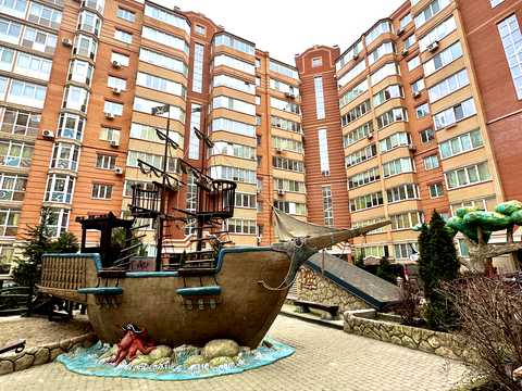 Квартира на вул. Університетська, 2ф в Києві, ID 303519, фото №22