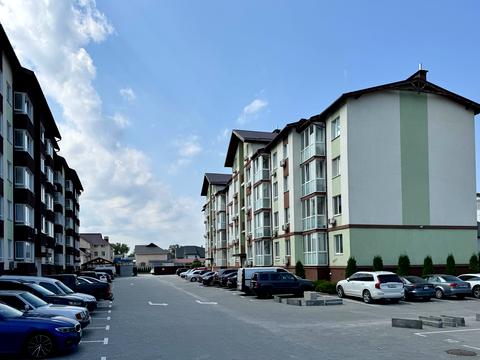 Квартира на вул. Івана Білика, 11 в Києві, ID 204351, фото №1