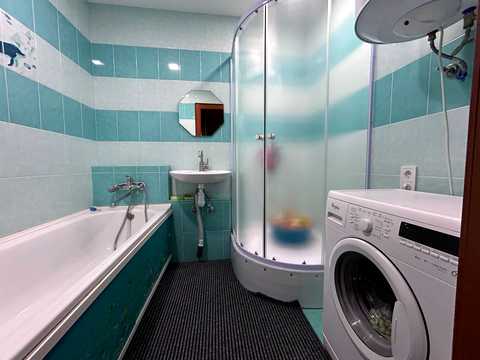 Квартира на вул. Кургузова, 1а в Києві, ID 309669, фото №6
