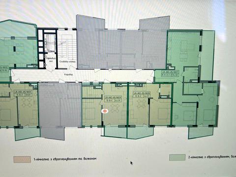 Квартира на вул. Василя Гаджеги в Ужгороді, ID 222115, фото №2