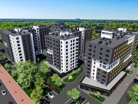 Квартира на вул. Галицька, 147 в Івано-Франківську, ID 184629, фото №1