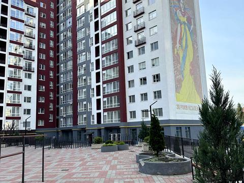Квартира на вул. Княгинин, 44 в Івано-Франківську, ID 193335, фото №1