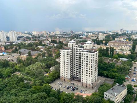 Квартира на вул. Дегтярівська, 25-Ж в Києві, ID 218581, фото №1