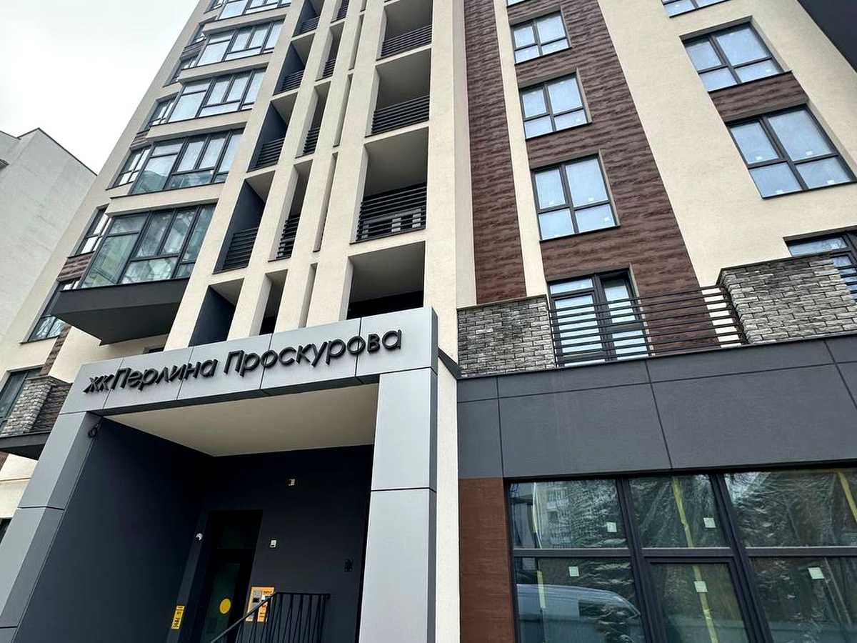 Купити квартиру за адресою вул. Подільська, 10/2 на Findly.com.ua Квартира на вул. Подільська, 10/2, ID 394120, фото №1