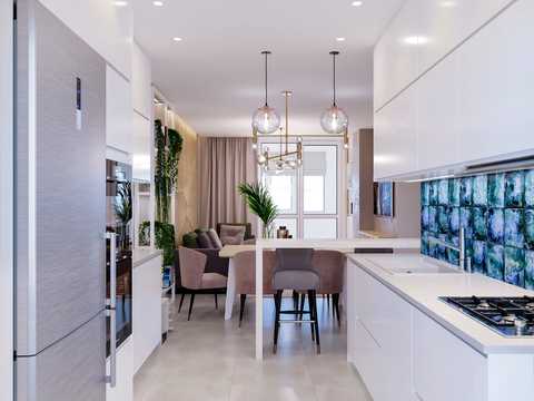 Квартира на вул. Тараса Шевченка, 113 в Івано-Франківську, ID 305732, фото №7