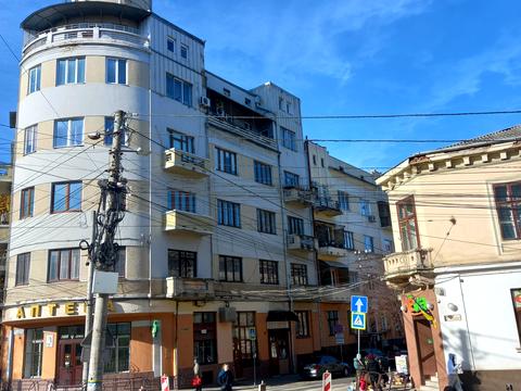 Квартира на вул. Університетська, 12 в Чернівці, ID 239059, фото №1