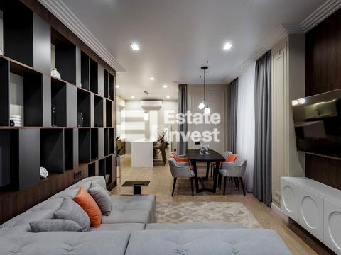 Квартира на вул. Антоновича, 44 в Київ, ID 180434, фото №1