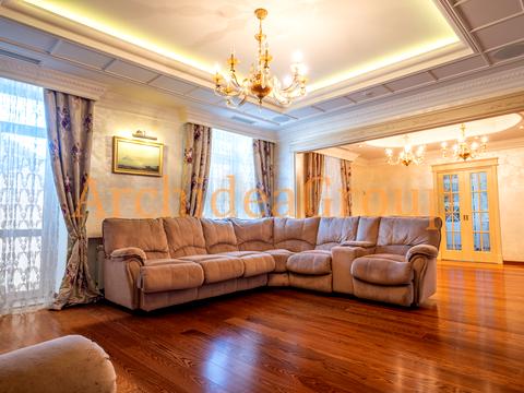 Квартира на вул. Євгена Чикаленка вул. , 2-4/7 в Києві, ID 203807, фото №1