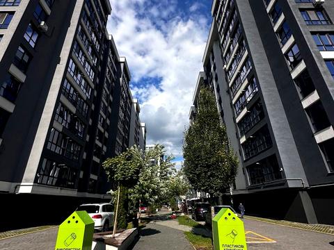 Квартира на вул. Хіміків вул., 28, к.7-14 в Івано-Франківську, ID 191703, фото №1