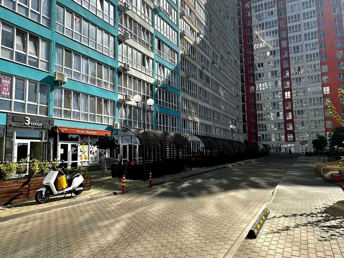 Квартира на вул. Перлинна, 3а/1 в Одесі, ID 389944, фото №10