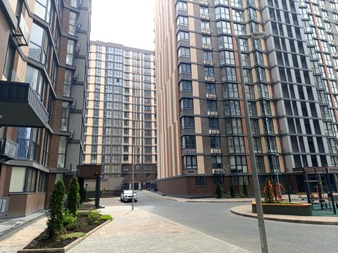 Квартира на вул. Прохоровська вул., 40 к5 в Одесі, ID 172168, фото №2