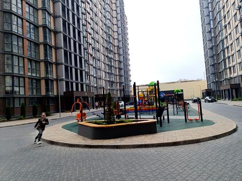 Квартира на вул. Прохоровська вул., 40 к5 в Одесі, ID 172168, фото №3