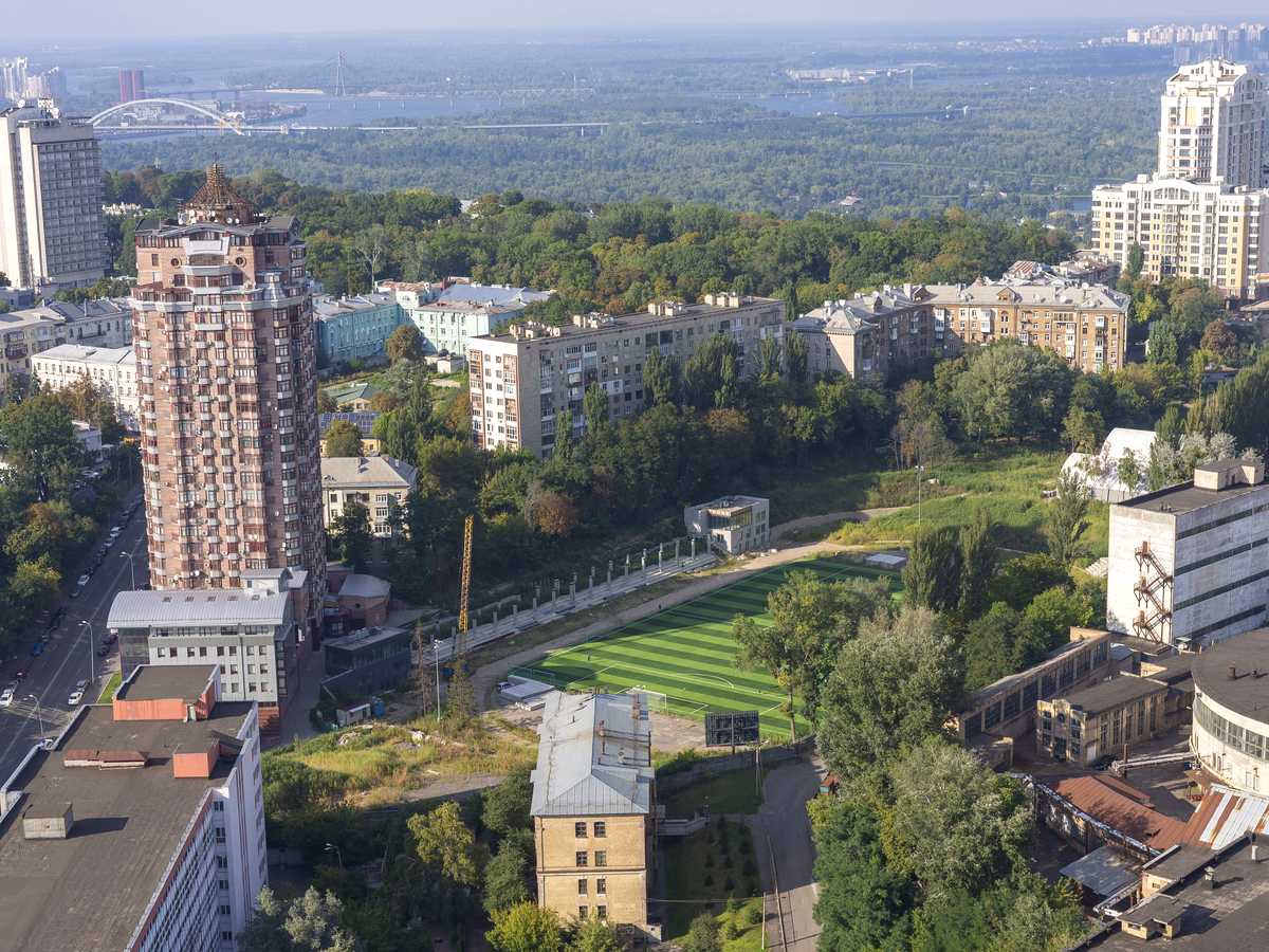 Квартира на узвіз Кловський, 7 в Києві, ID 391190, фото №18