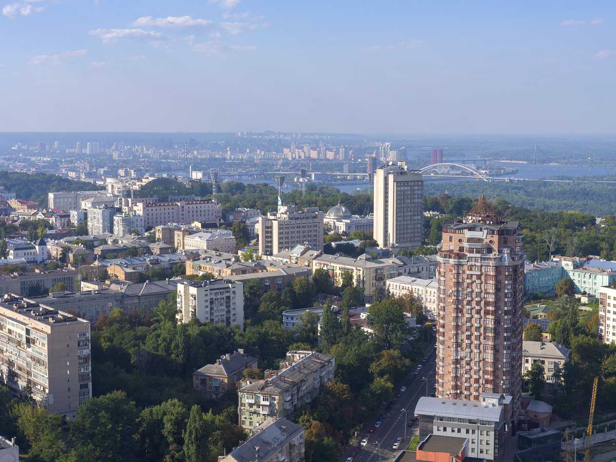 Квартира на узвіз Кловський, 7 в Києві, ID 391190, фото №20