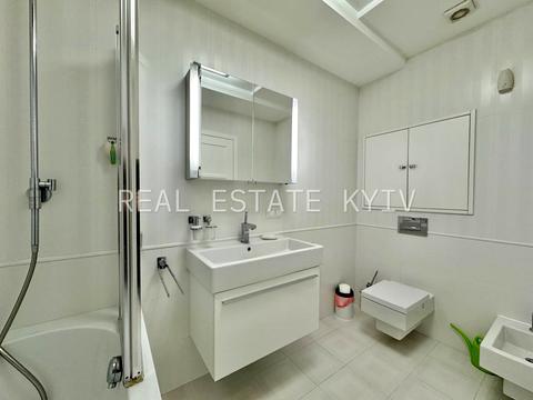 Квартира на вул. Панаса Мирного, 28-А в Києві, ID 201589, фото №37