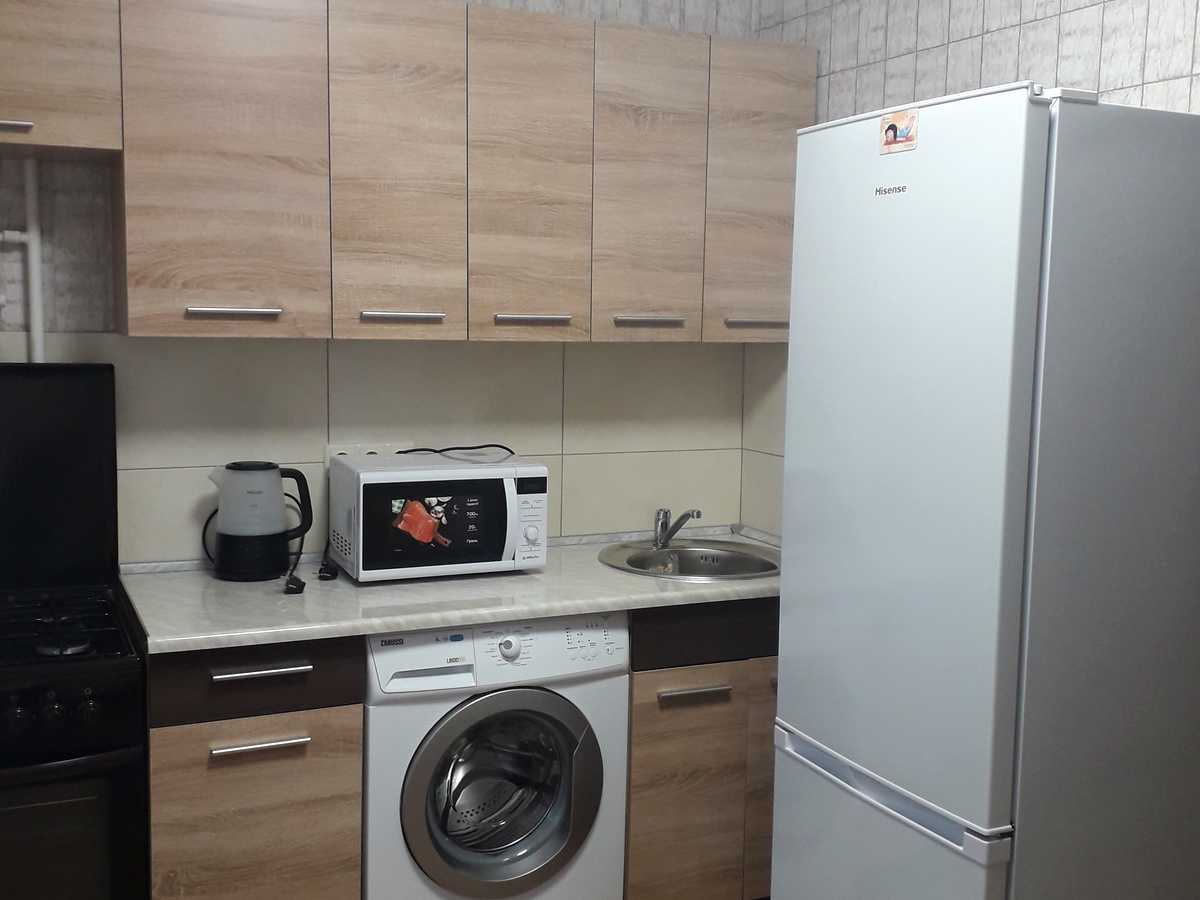 Квартира на вул. Вахтанга Кікабідзе, 4А в Києві, ID 481647, фото №5