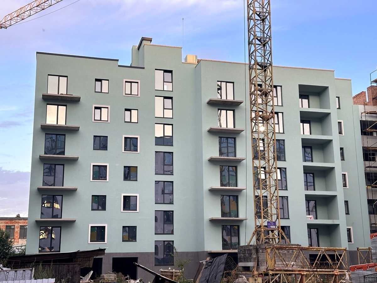Квартира на вул. Тараса Шевченка в Івано-Франківську, ID 305725, фото №1