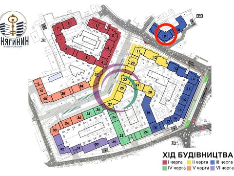 Квартира на вул. Княгинин, 44 в Івано-Франківську, ID 167496, фото №3